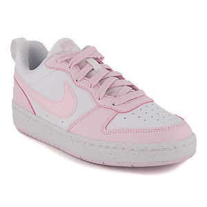 Nike Court Borough Low Recraft Mädchen Sneaker Rosa, 36