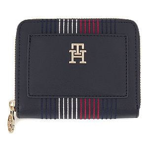 Tommy Hilfiger Damen Portemonnaie, blau