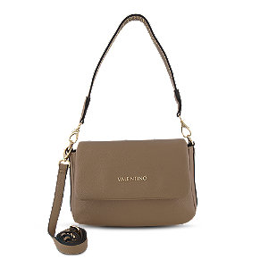 Valentino Naif Damen Umhängetasche, taupe