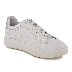 Bagatt Damen Sneaker Weiss, 42