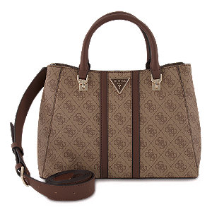 Guess Noreen Damen Handtasche, braun