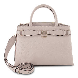 Guess Arlena Damen Handtasche, beige
