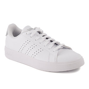 adidas Advantage Damen Sneaker Weiss, 38