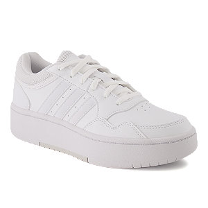 adidas Hoop Bold Damen Sneaker Weiss, 40 2/3
