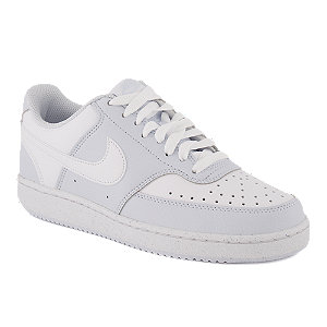 Nike Court Vision Damen Sneaker Grau, 41