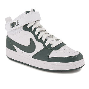 Nike Court Borough Jungen Sneaker Weiss, 36