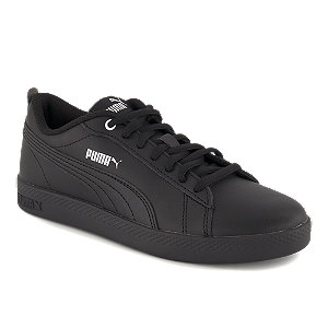 Puma Smash Damen Sneaker Schwarz