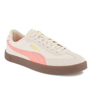 Puma Club II Era Damen Sneaker Beige