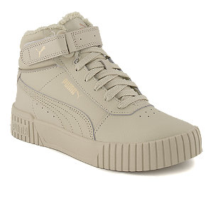 Puma Carina Damen Sneaker Beige, 36