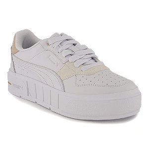 Puma Cali Court Match Damen Sneaker Weiss