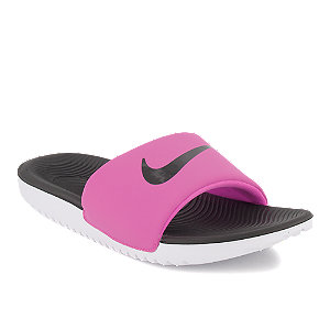 Nike Kawa Mädchen Pantolette Pink, 32
