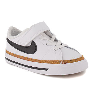 Nike Court Legacy Jungen Sneaker Weiss, 21
