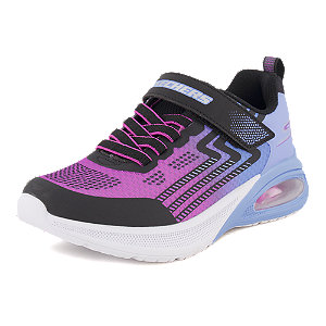 Skechers Microspec Max Advanc Mädchen Sneaker Lila, 28