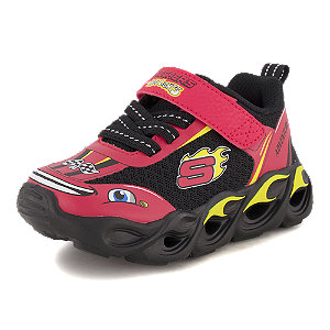 Skechers Thermo Flash Jungen Sneaker Rot, 24
