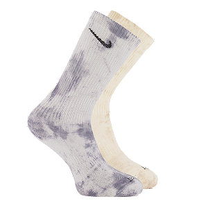 Nike Color Splash 2 Paar Kinder Socken 34-38