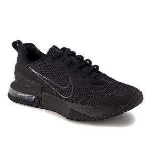 Nike Alpha Trainer Herren Sneaker Schwarz, 45