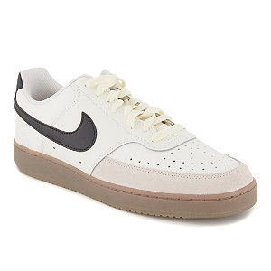 Nike Court Vision Herren Sneaker Weiss, 42