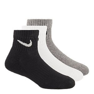 Nike Training 3er Pack Socken 34-38