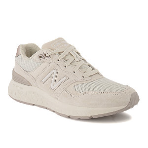 New Balance Ww880Tb6 Walking Damen Sneaker Beige, 36