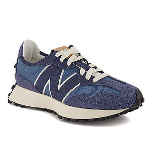 New Balance Ws327Ja Damen Sneaker Blau, 36