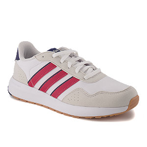 adidas Run 60s Jungen Sneaker Weiss, 36 2/3