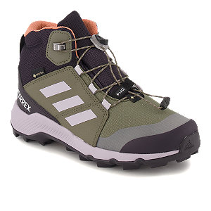 adidas Terrex GoreTex Mädchen Outdoorschuh Grün, 35