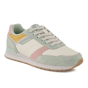 Beach Mountain Re-Runner Damen Sneaker Grün, 39