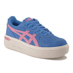 Asics Japan Damen Sneaker Blau, 39