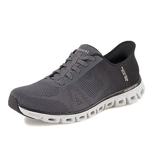 Skechers Glide Slip-Ins Damen Grau