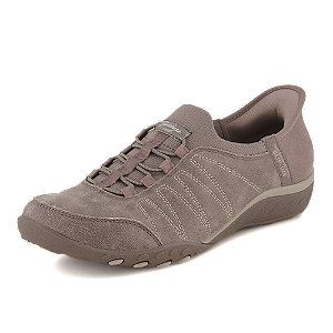 Skechers Slip-Ins Breat Damen Grau