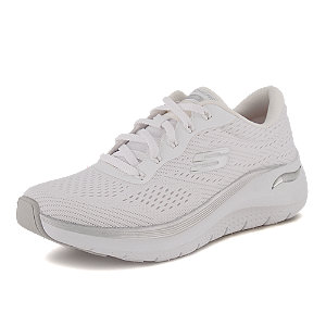 Skechers Arch Fit Damen Sneaker Weiss, 40