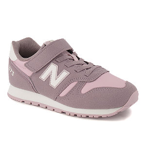 New Balance Yv373Vq2 Mädchen Sneaker Lila, 31