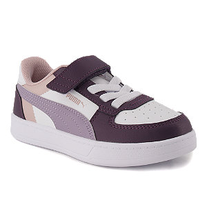 Puma Caven Mädchen Sneaker Weiss, 32