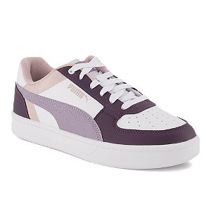 Puma Caven Mädchen Sneaker Weiss, 36