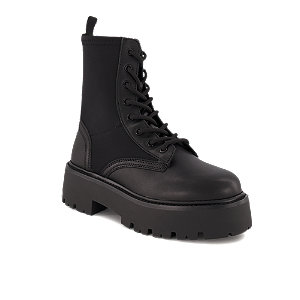 Aldo Talaleryn Damen Boot Schwarz, 41