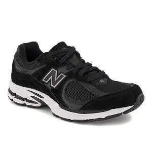 New Balance M2002RBK Herren Sneaker Schwarz