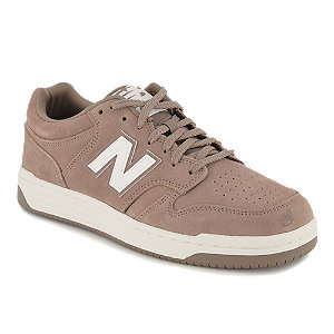 New Balance BB480LDT Herren Sneaker Beige