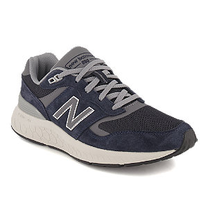 New Balance MW880CB6 Herren Sneaker Blau