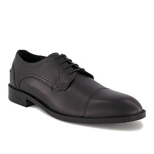Boss Tayil Derb Herren Businessschuh Schwarz, 41