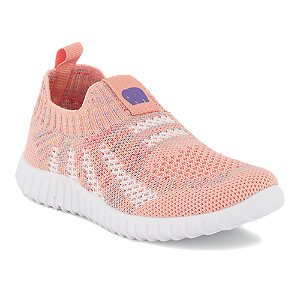 Elefanten Jay Mädchen Slipper Rosa