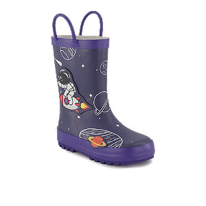 Circo Jungen Gummistiefel Blau, 26