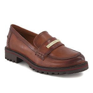 Bagatt Damen Loafer Cognac, 42
