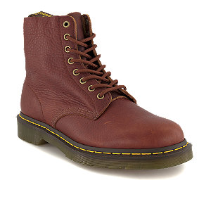 Dr. Martens Eye Herren Schnürboot Braun, 44