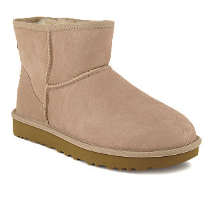 UGG Classic Mini Damen Boot Beige, 36