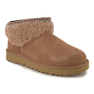 UGG Classic Ultra Mini Damen Boot Braun, 40