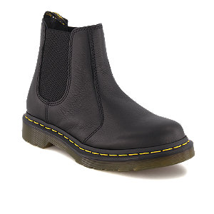 Dr. Martens Damen Chelsea Boot Schwarz, 36