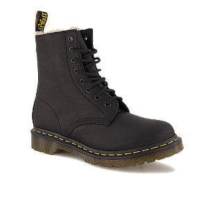 Dr. Martens Serena Damen Schnürboot Schwarz, 36