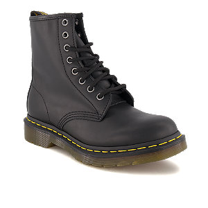 Dr. Martens Damen Schnürboot Schwarz, 36