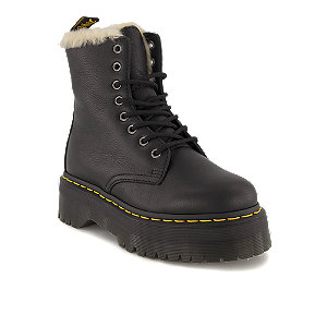 Dr. Martens Jadon Damen Schnürboot Schwarz, 40
