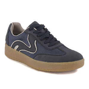 Rieker Damen Sneaker Blau, 36